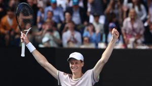 Djokovic entthront – Sinner stürmt ins Finale von Melbourne