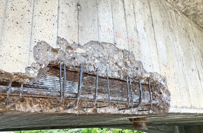 Sperrung in Bad Cannstatt: Intensivere  Brücken-Prüfungen gefordert