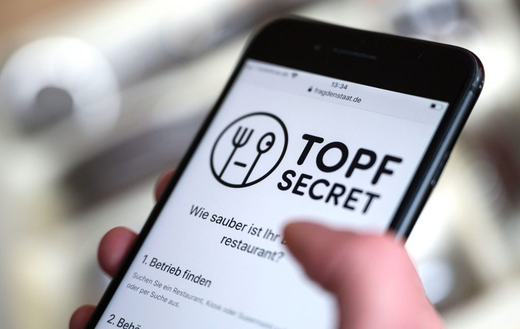 Fast 41.000 Anträge auf Einsicht in Lebensmittelkontrollberichte seit Anfang 2019: «Topf Secret» gegen Geheimniskrämerei bei Lebensmittelkontrolle