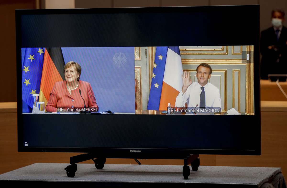 EU-Gipfel: EU will Stärke gegen Putins Provokationen zeigen