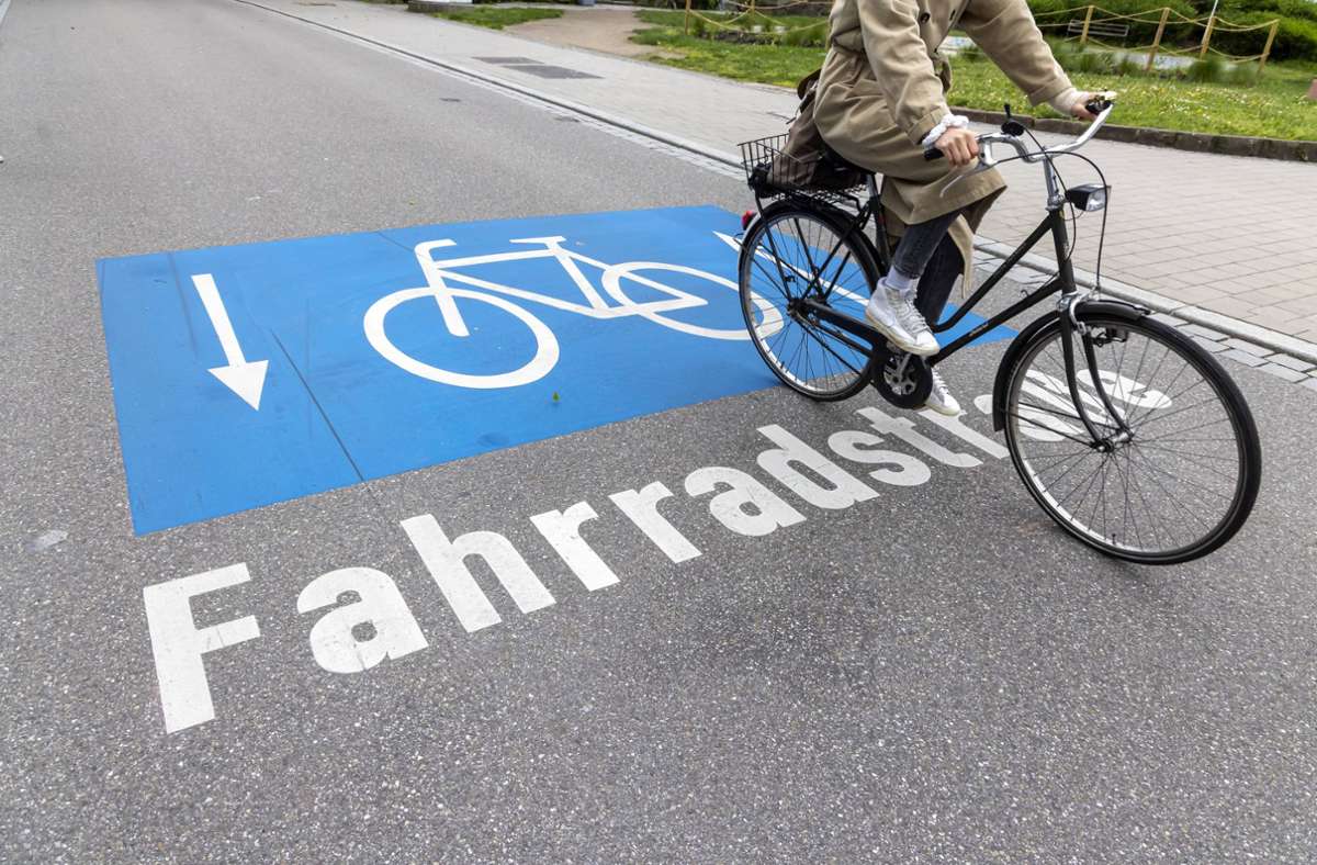 Baden-Württemberg: Land der Fahrradmuffel