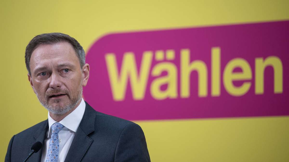 FDP-Mitglieder stimmen über Ampel ab: Außerparlamentarische Opposition ist Mist