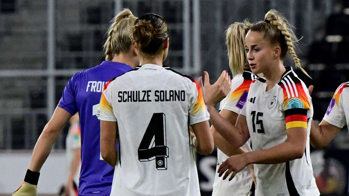 Nationalteam: Nach Wirbel: Design der Nummer 4 auf DFB-Trikot geändert