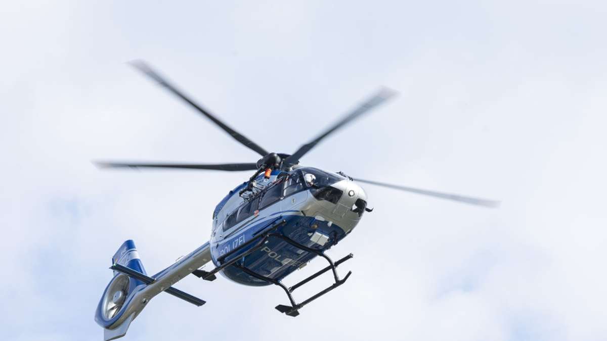 Autoknacker in Stuttgart-Kaltental: Polizei fahndet mit Hubschrauber nach Dieb