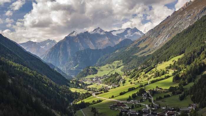 Ferien: 7 Gründe für einen Sommerurlaub in den Alpen
