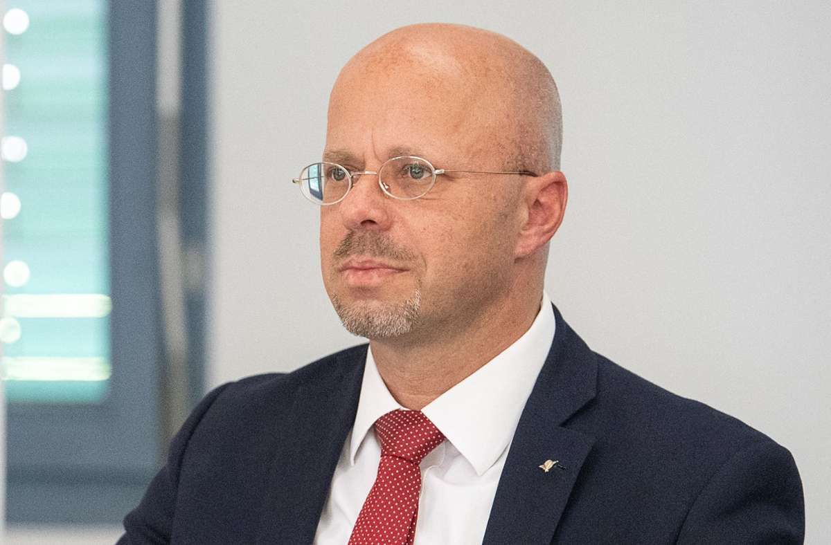Andreas Kalbitz: Gericht weist Antrag gegen Rauswurf aus der AfD zurück