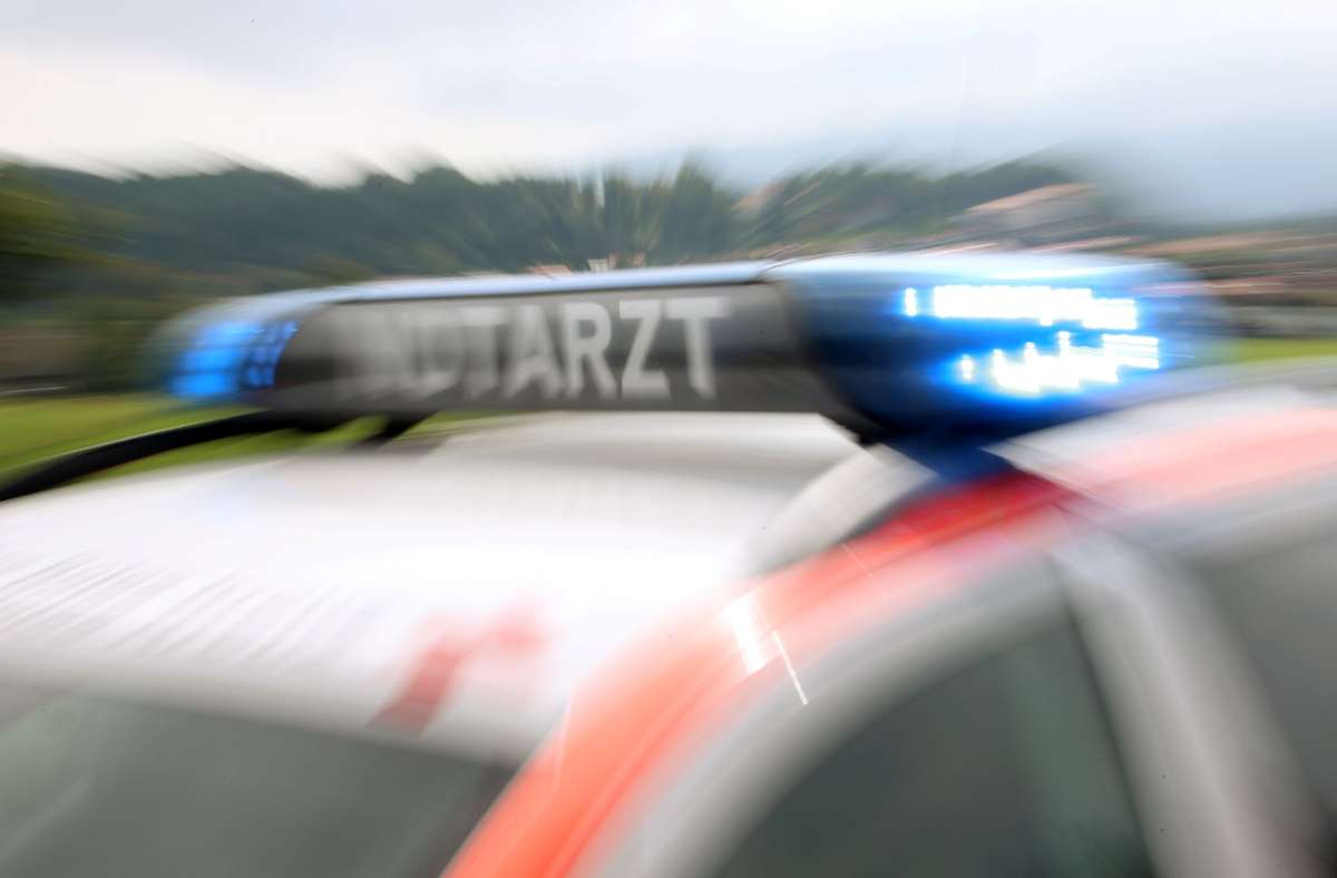 Tödlicher Unfall in Schopfheim: Seniorin wird von Zug erfasst und getötet