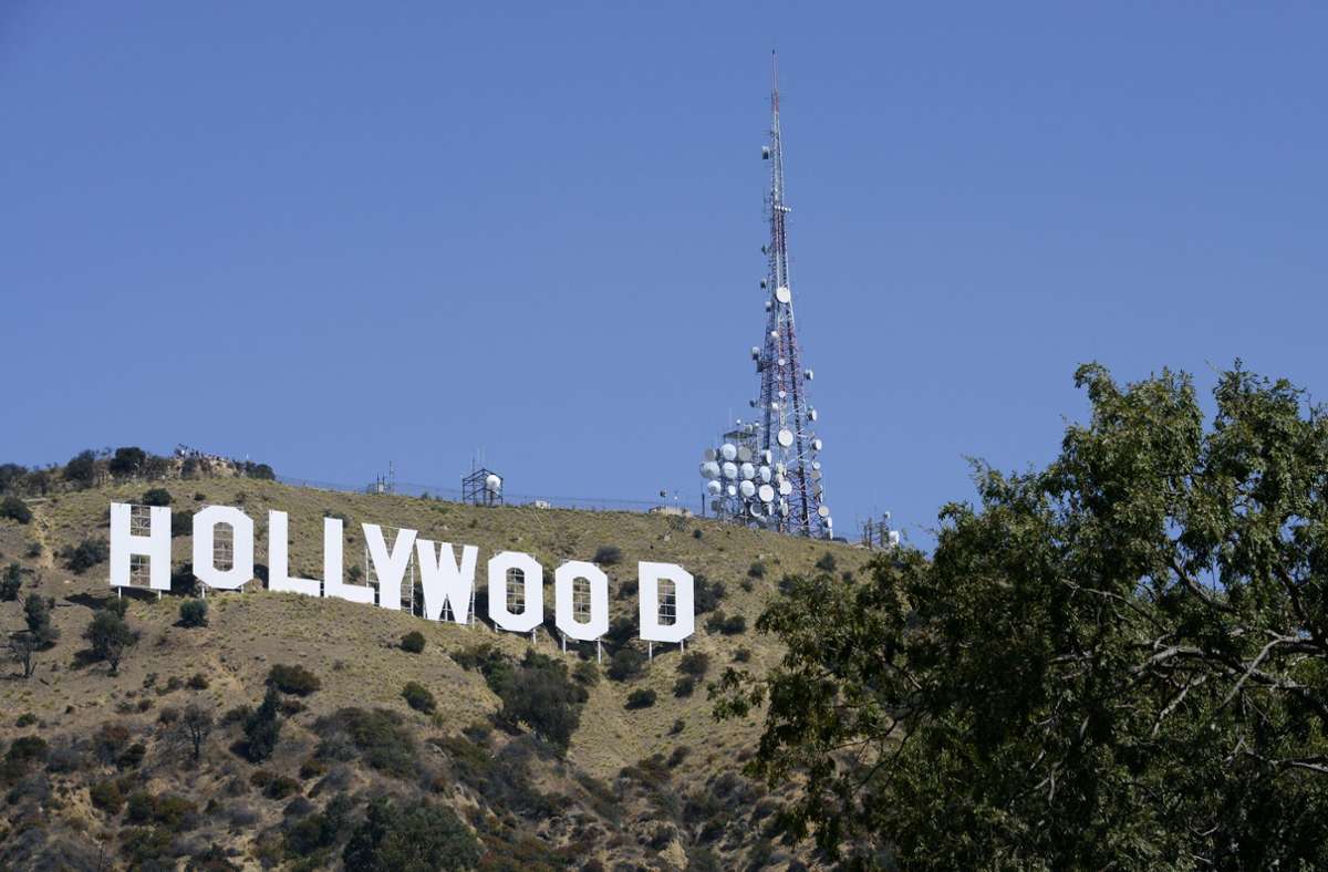 Arbeitskampf in den USA: In Hollywood kann kaum noch gedreht werden