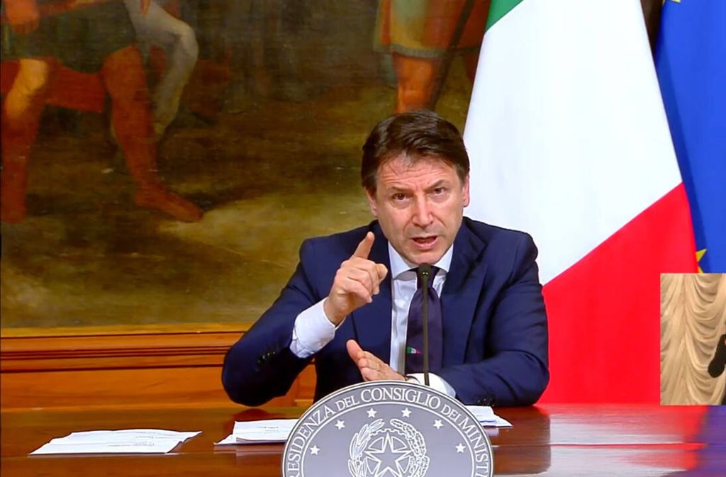 Deutsch-italienisches Verhältnis: Italiener in Deutschland bitten um Maßhalten in der Debatte