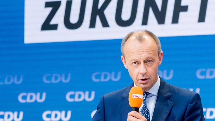 Ex-Unionsfraktionschef will sich für CDU-Vorsitz bewerben