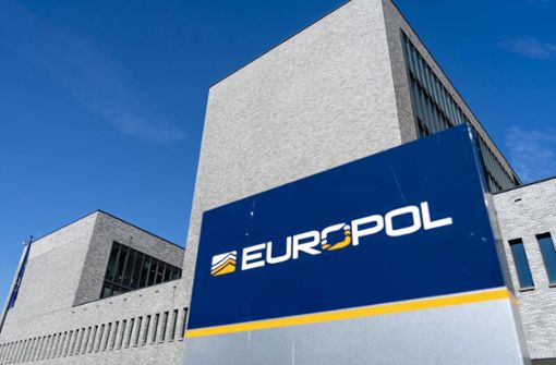 Die europäische Polizeibehörde in Den Haag – auch in ihrem Namen agieren die Anrufbetrüger. Foto: dpa/Jerry Lampen
