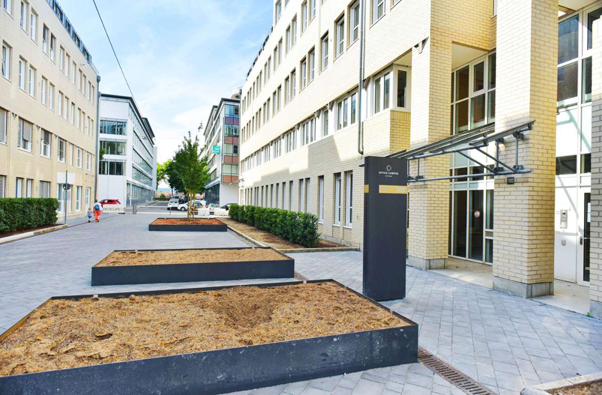 Trotz zusätzlicher Stellen: Stadt Stuttgart lässt Bürogebäude leer stehen