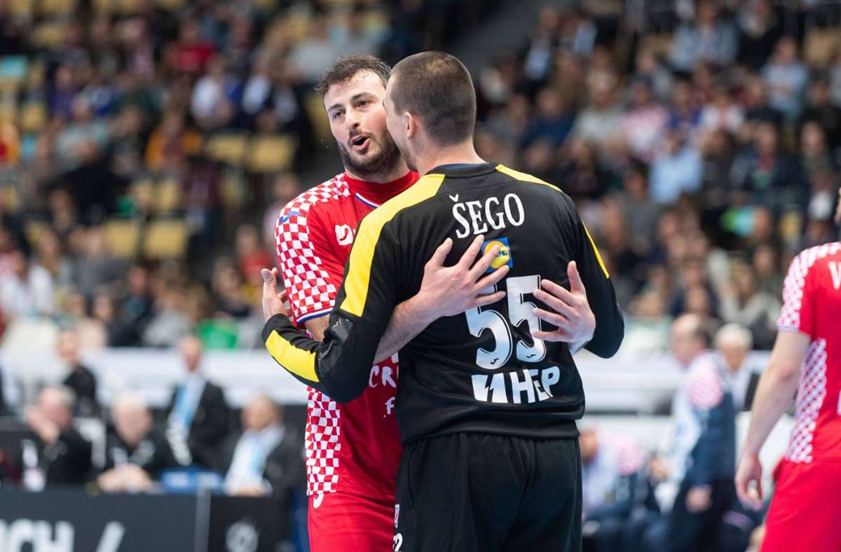 Handball-Bundesliga: Frisch Auf Göppingen holt kroatischen Nationaltorwart