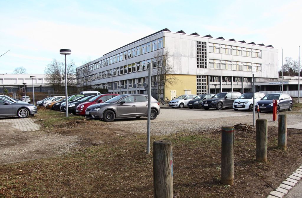 Gemeinderat gibt grünes Licht für das 46,6-Millionen-Euro-Projekt: Neubau fürs Elly-Heuss-Knapp-Gymnasium