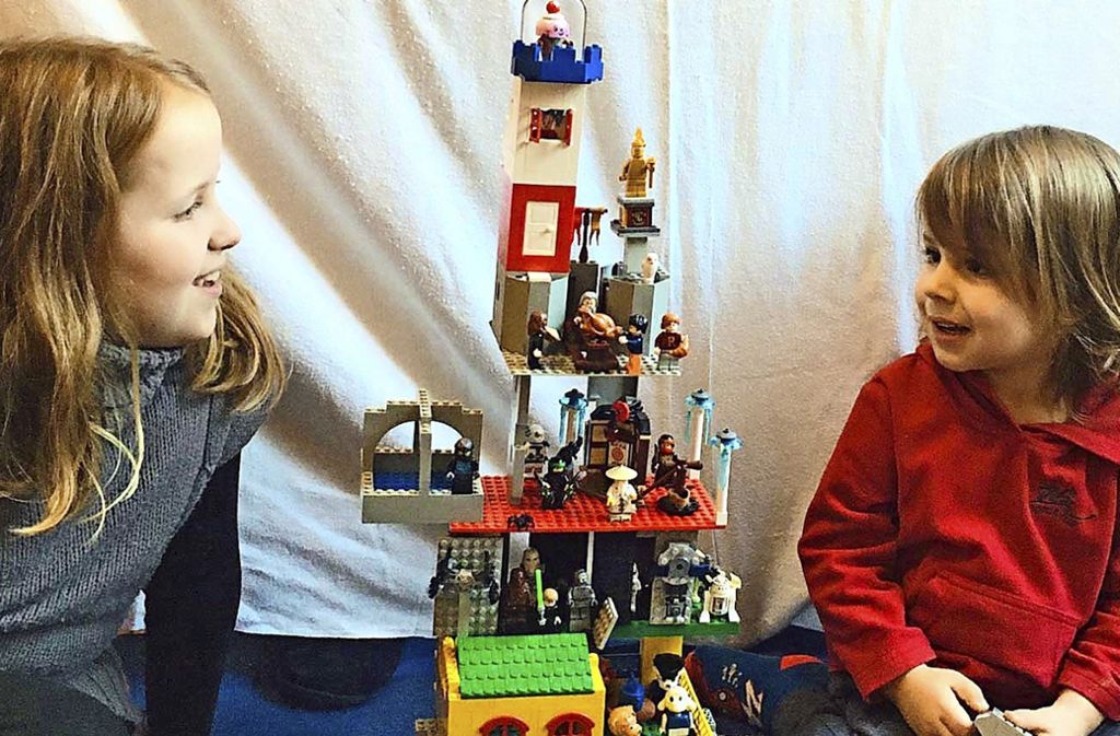 Lego-Bauer aus Bad Cannstatt: Im Finale warten die Ninjas