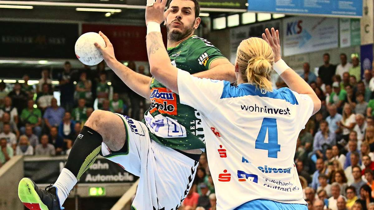 Handball-Bundesliga: TVB Stuttgart holt Ex-Frisch-Auf-Spieler Ivan Sliskovic