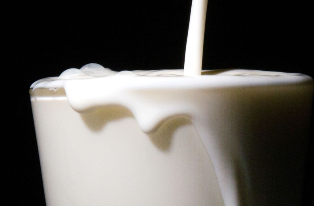 Bakterien in der Milch: Kein Grund zur Keim-Panik