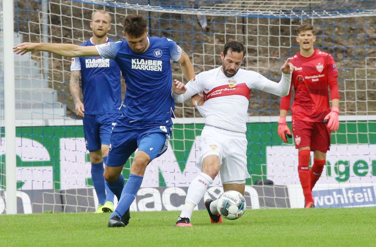 VfB Stuttgart: Diese Spieler könnten im Endspurt noch gesperrt fehlen