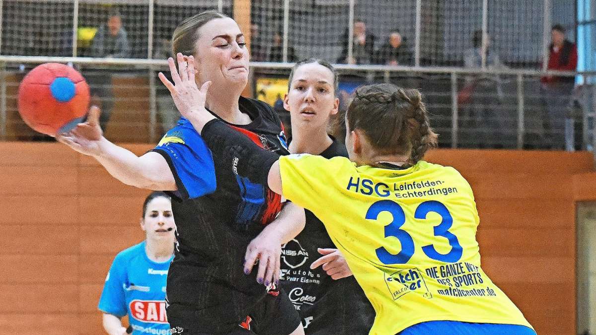 Handball – Oberliga Meisterrunde: Handballkrimi endet mit Tor in letzter Sekunde