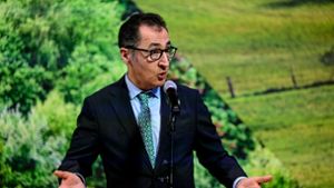 Bundesagrarminister: Cem Özdemir besucht Messe Fruchtwelt Bodensee