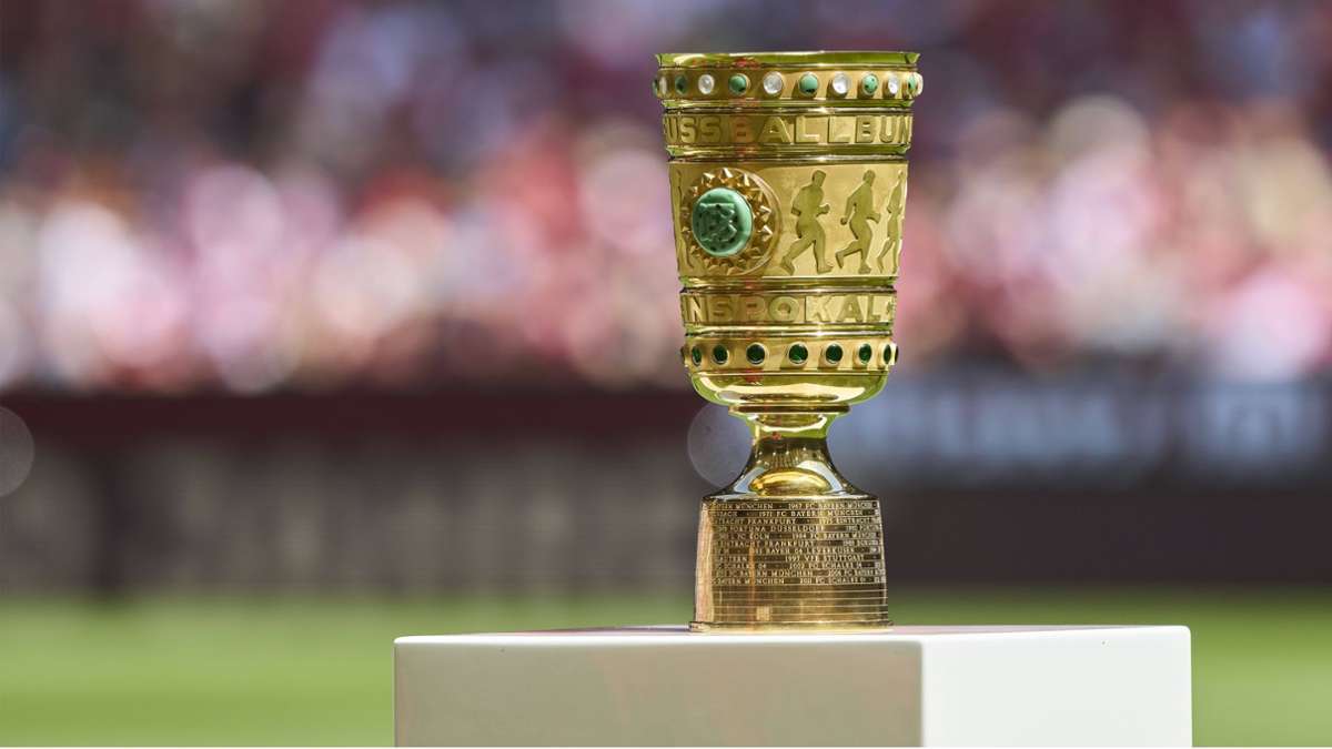 VfB Stuttgart im DFB-Pokal: Hammerlos! Gegner des VfB im Achtelfinale steht fest