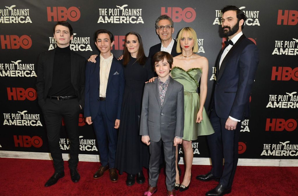„The Plot Against America“: HBO-Miniserie feiert Premiere