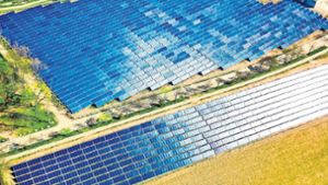 Solarthermie  könnte Filderstadt beim Heizen helfen
