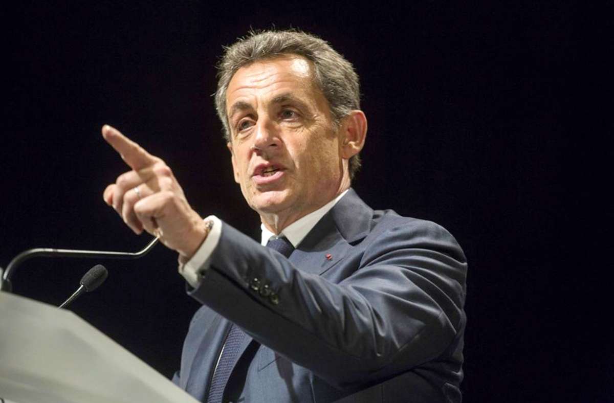 Frankreich: Der Geist von Sarkozy wandelt durch den Élysée-Palast