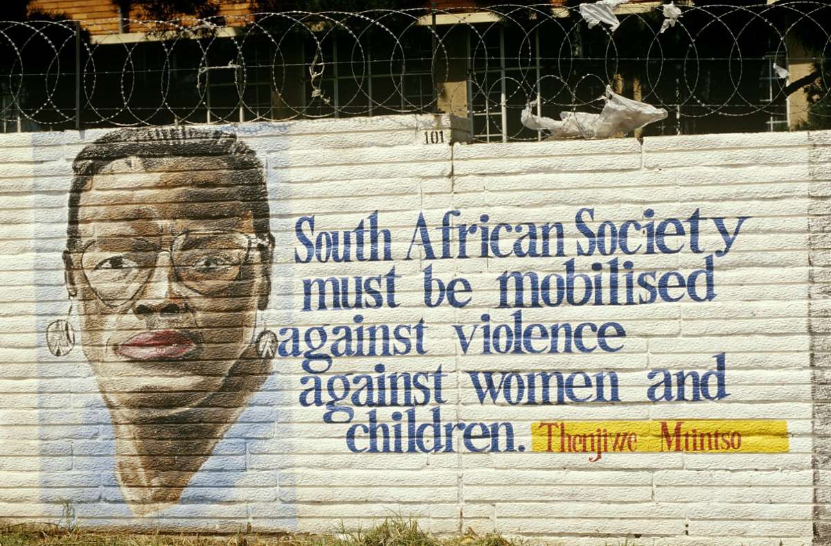 Gewaltexzesse in Südafrika: Das tägliche Sterben