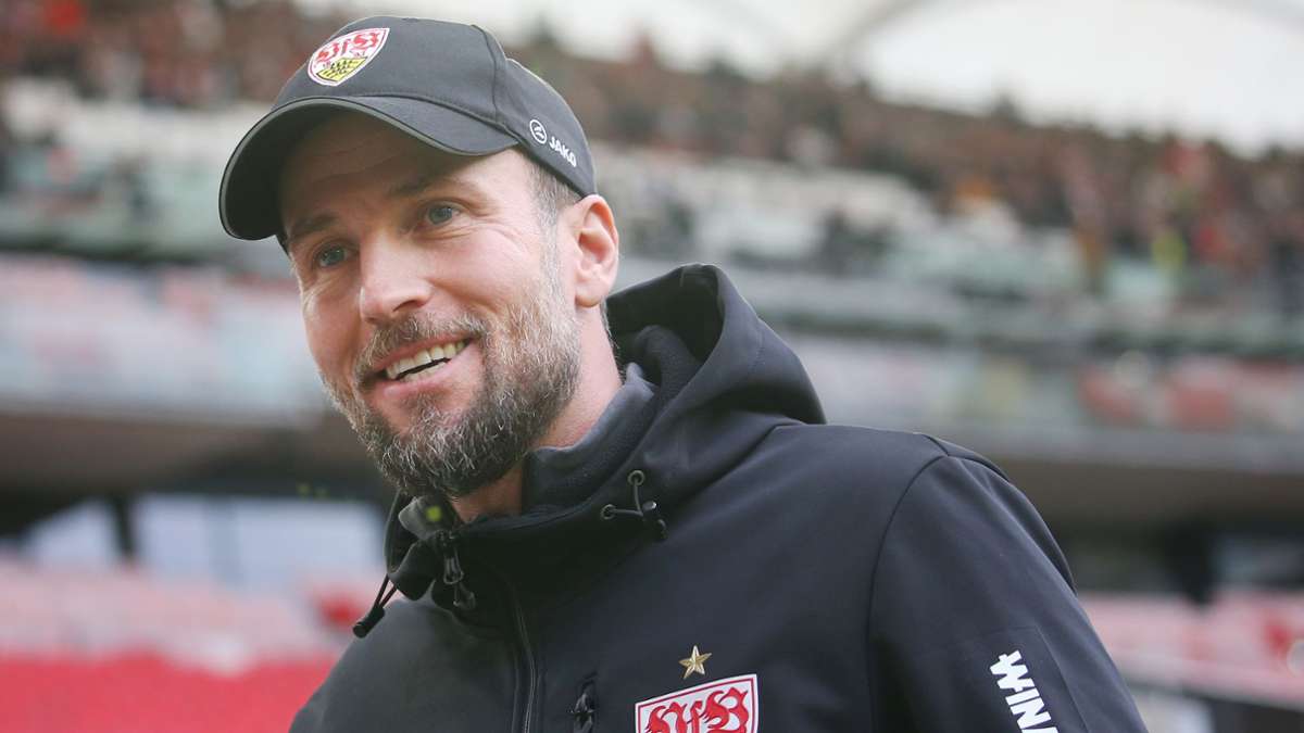 VfB Stuttgart gegen 1. FC Köln: So will Sebastian Hoeneß spielen lassen