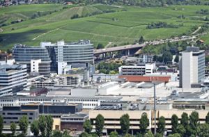Stuttgart-Untertürkheim: Tödlicher Arbeitsunfall im Mercedes-Benz Werk
