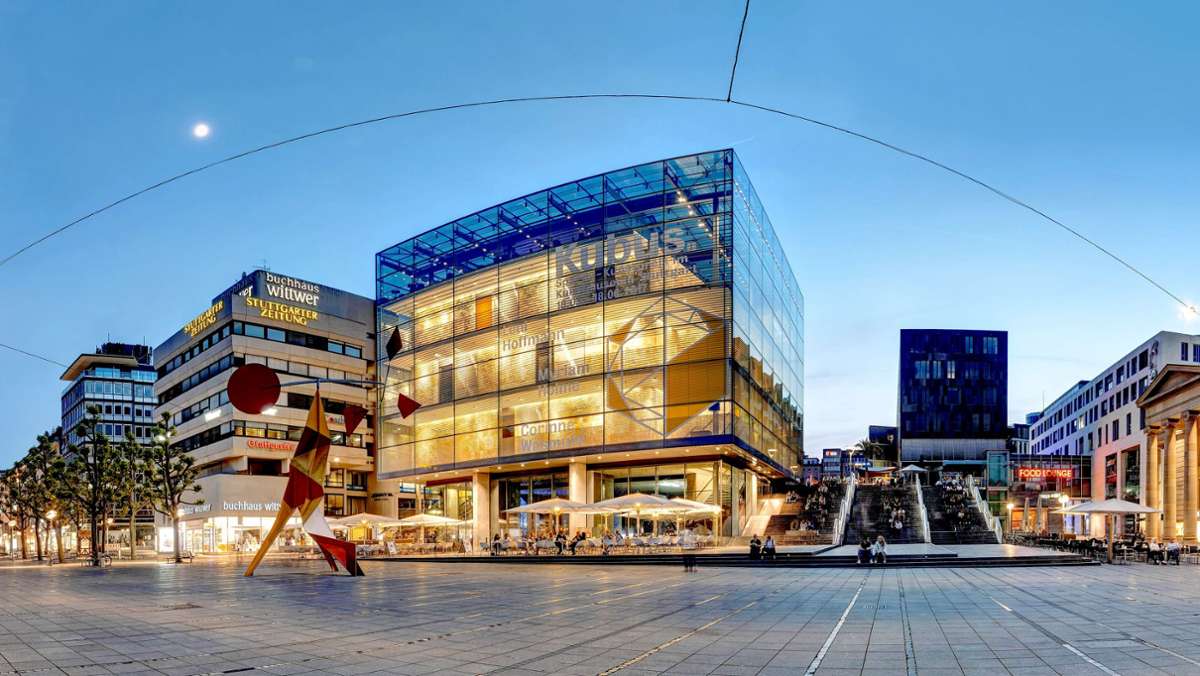 Kaufkraft der Region Stuttgart: Wie lange ist  der Einzelhandel  bundesweit noch spitze?