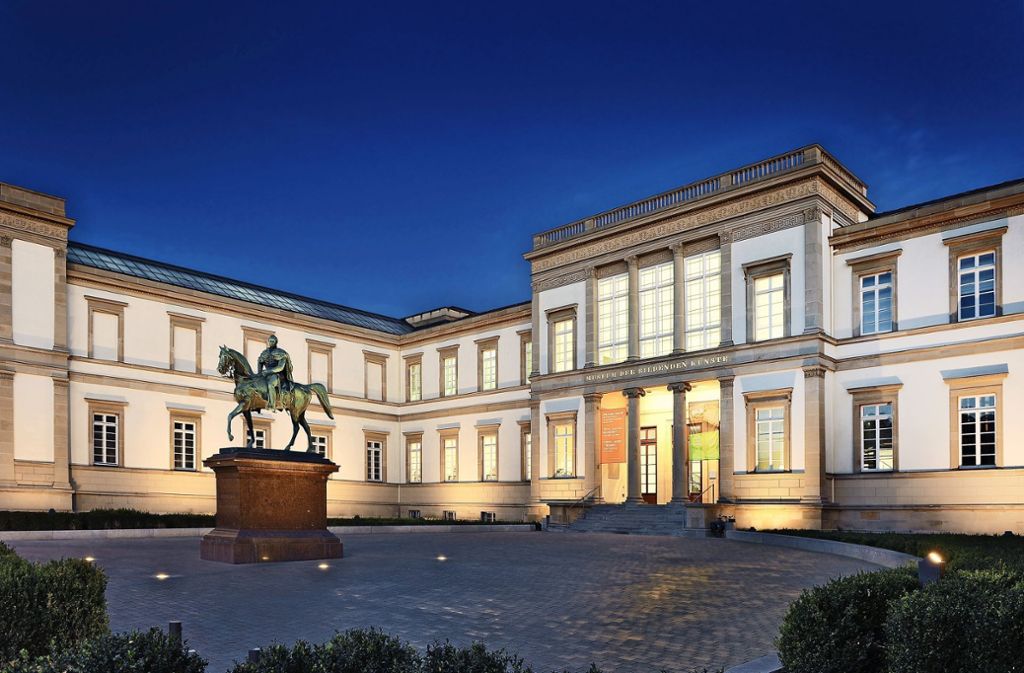 Abends nur für angemeldete Gruppen geöffnet: Staatsgalerie Stuttgart wird exklusiv