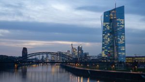 Gericht entscheidet über Millionenklage gegen EZB