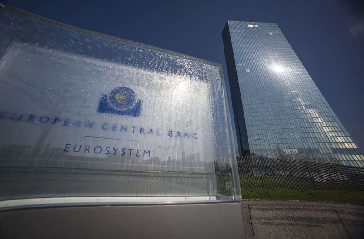 Untersuchung der EZB-Bankenaufsicht: Großbanken haben Bilanzrisiken teilweise schön gerechnet