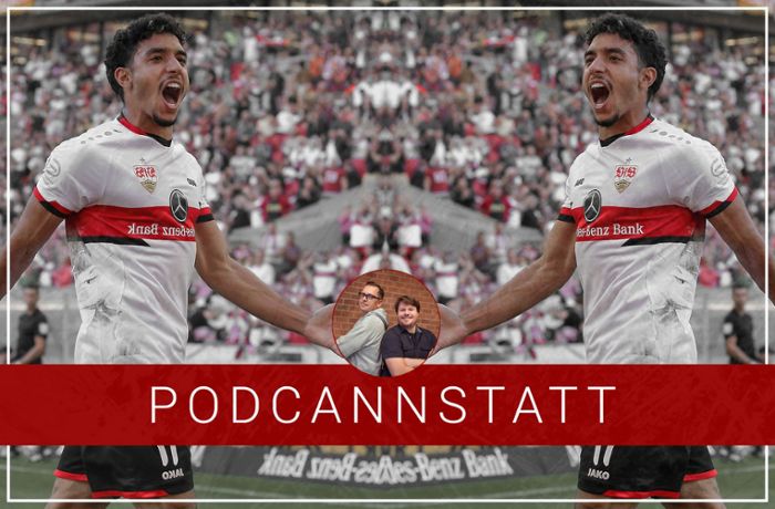 Podcast zum VfB Stuttgart: Mut, Stolz, Hoffnung und der Marmoush-Faktor