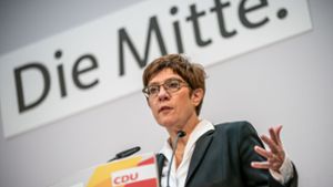 Zu viele  Hüter der reinen Lehre in der CDU