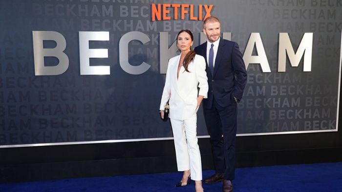 Victoria Beckham „unglücklich wie nie“ bei angeblicher Affäre ihres Mannes