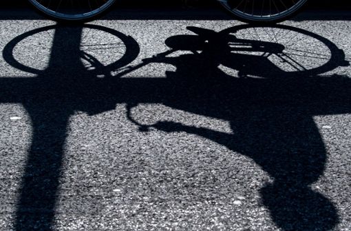 Von gestohlenen Fahrrädern bleibt meist nicht mal ein Schatten. Foto: picture alliance/dpa/Sven Hoppe