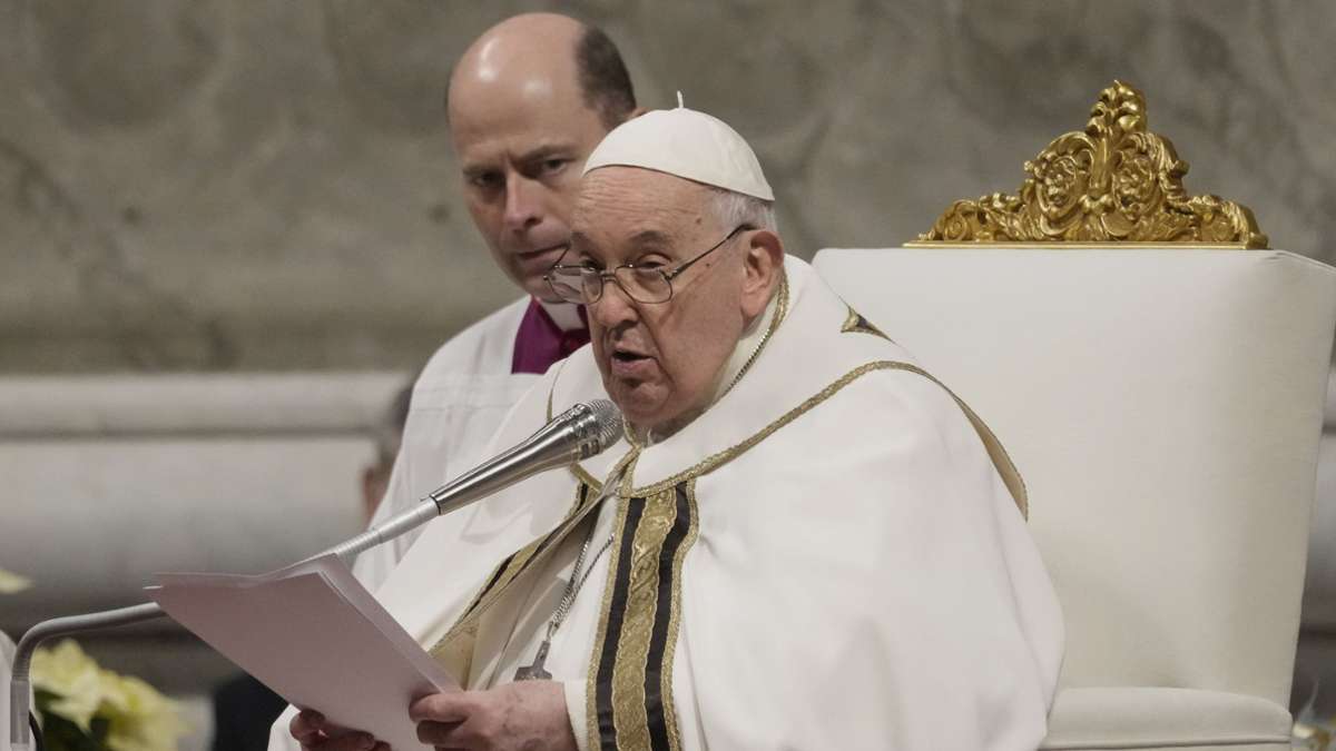 Historisches Urteil: Erstmals Missbrauchstäter im Vatikan zu Haftstrafe verurteilt
