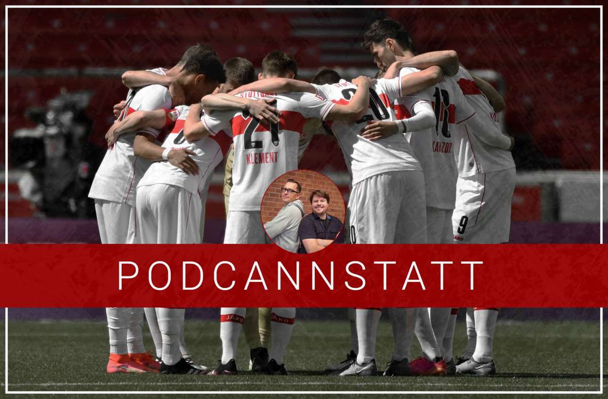 Podcast zum VfB Stuttgart: Die große Saisonabschluss-Folge