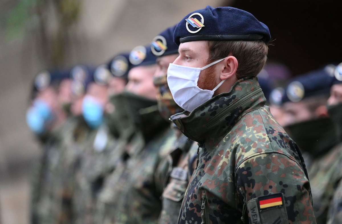 Sturmgewehr für die Bundeswehr: Reform dringend nötig