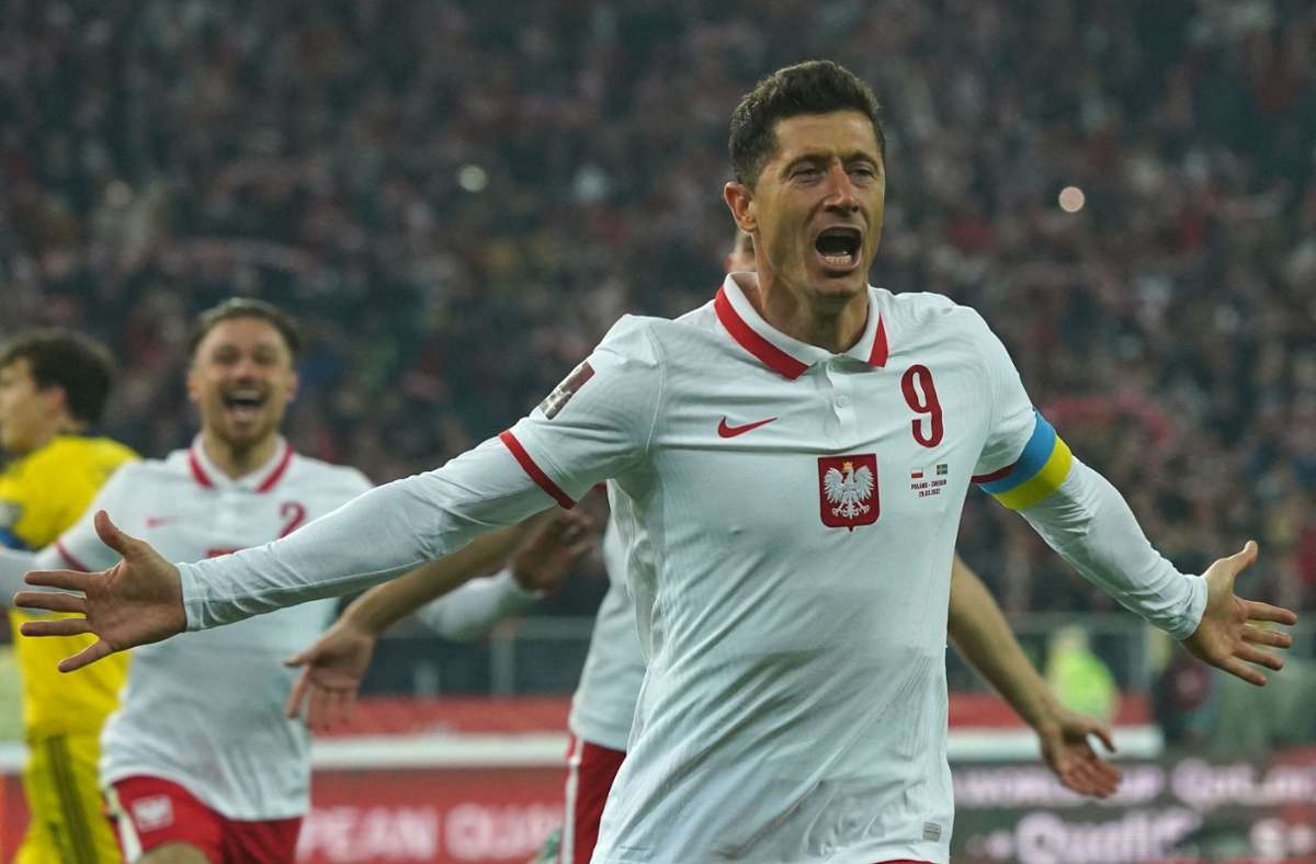 Playoff-Finale: Portugal und Polen qualifizieren sich für die WM in Katar