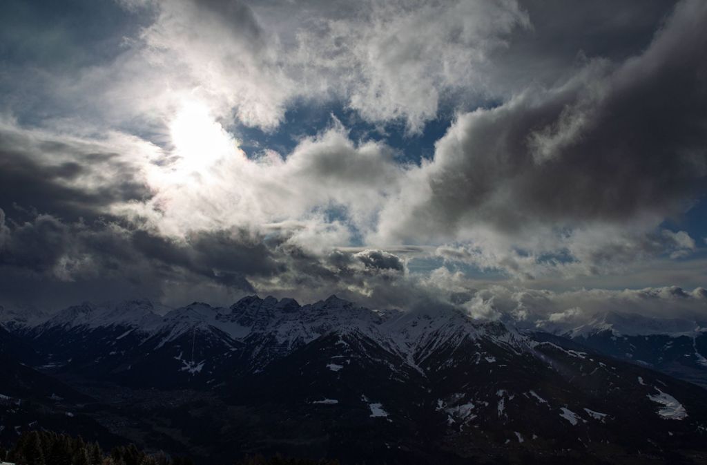 Unglück in Tirol: Deutscher stürzt beim Bergsteigen 150 Meter in den Tod