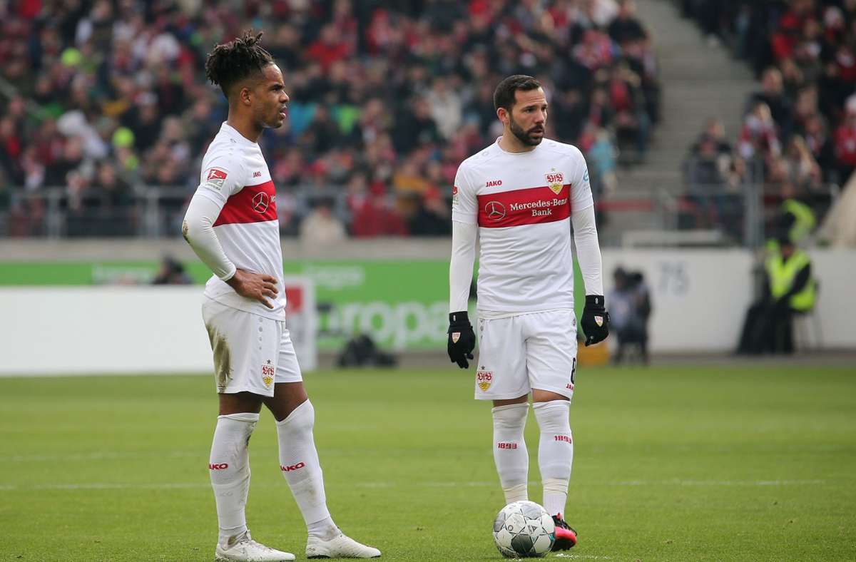 Was wird aus den VfB-Routiniers?: Zehn Chancen für Gonzalo Castro und Daniel Didavi