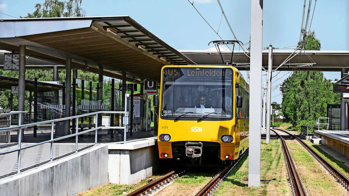 ÖPNV in Leinfelden-Echterdingen: Die U-5-Verlängerung wird konkreter