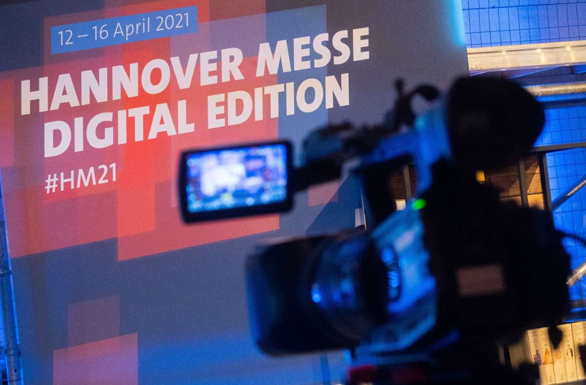 Zum Start der Hannover Messe: Deutsche Industrie erwartet Erholung nach Corona-Tief