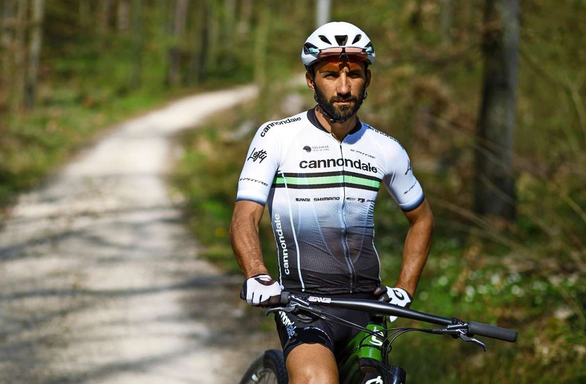 Mountainbike-Weltcup in Albstadt: Warum Manuel Fumic  mit 39 Jahren in die Verlängerung geht