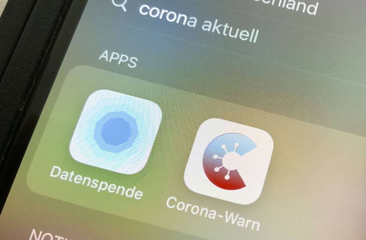 Anwendungen für iOS und Android: Wie seriös sind die Corona-Apps?