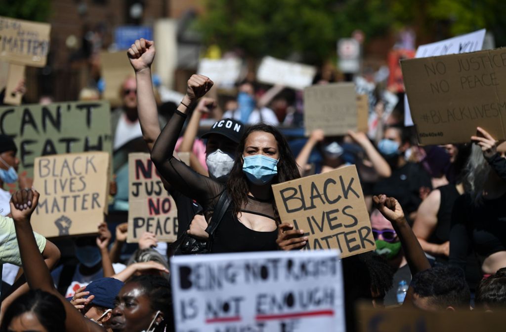 Proteste gegen Polizeigewalt und Rassismus: Die USA in der Dauerkrise